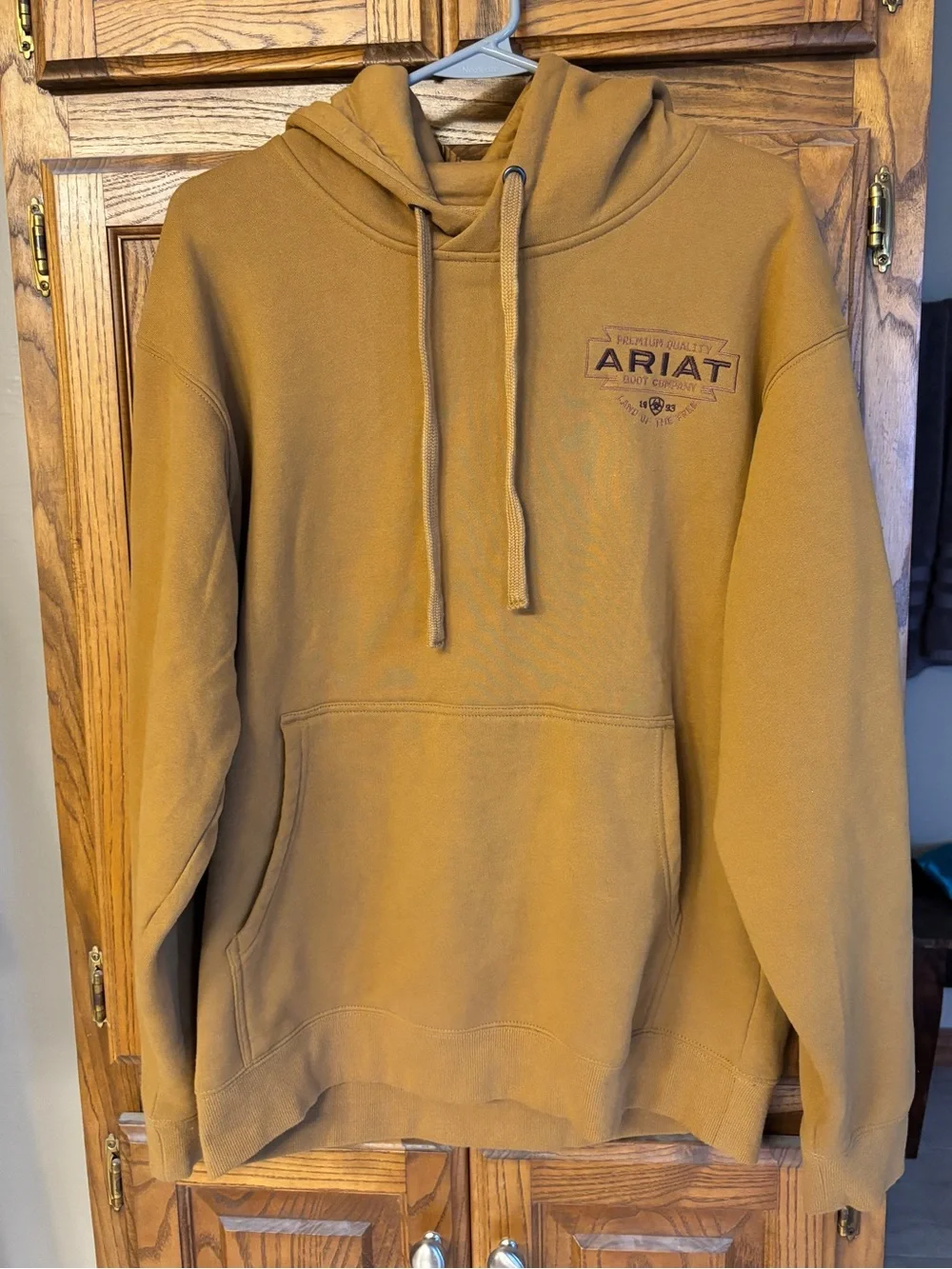 Men’s Ariat Southwest hoodie